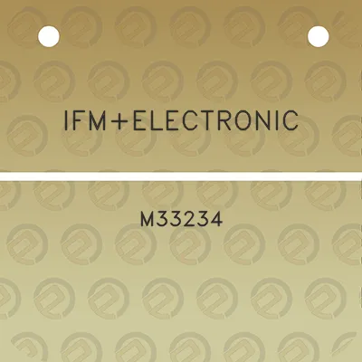 ifmelectronic-m33234