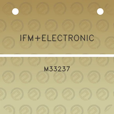 ifmelectronic-m33237