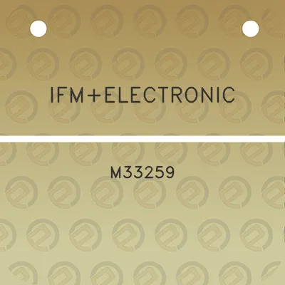 ifmelectronic-m33259