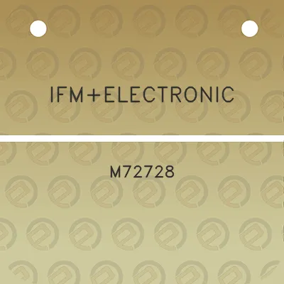 ifmelectronic-m72728