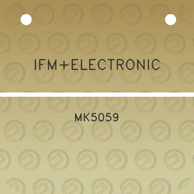 ifmelectronic-mk5059