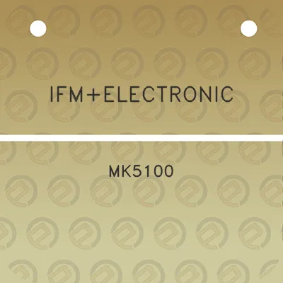 ifmelectronic-mk5100