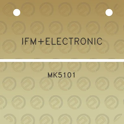 ifmelectronic-mk5101