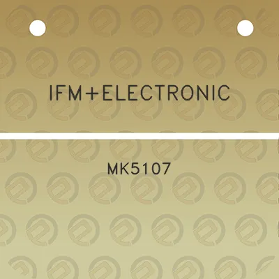 ifmelectronic-mk5107