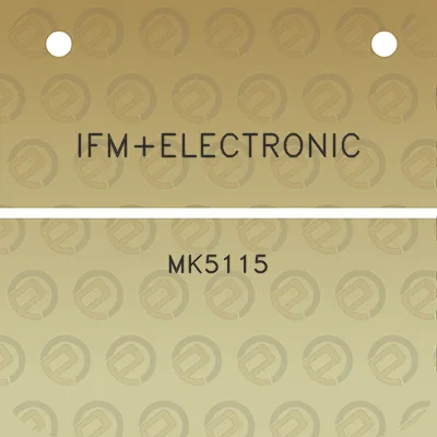 ifmelectronic-mk5115