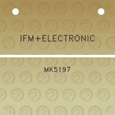 ifmelectronic-mk5197