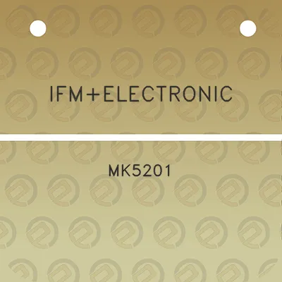 ifmelectronic-mk5201