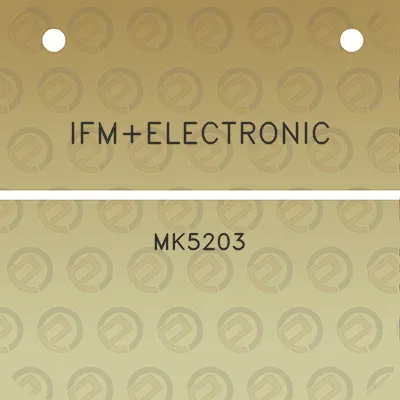 ifmelectronic-mk5203