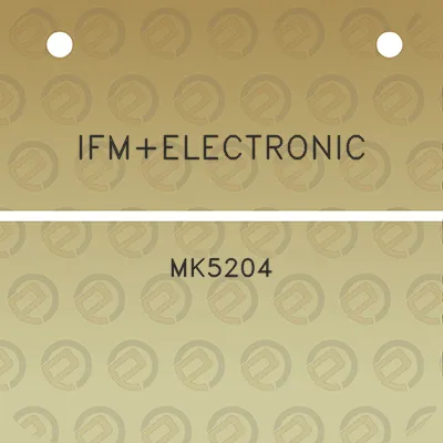 ifmelectronic-mk5204