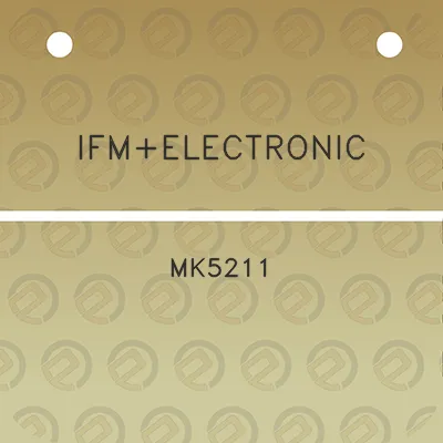 ifmelectronic-mk5211