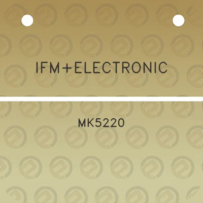 ifmelectronic-mk5220