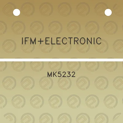 ifmelectronic-mk5232