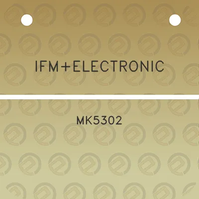 ifmelectronic-mk5302