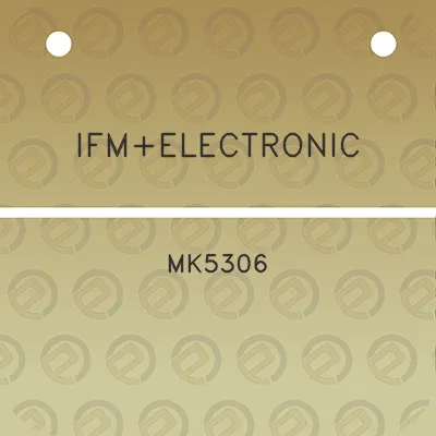 ifmelectronic-mk5306