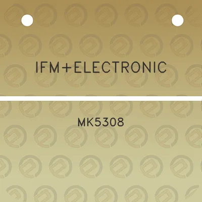 ifmelectronic-mk5308