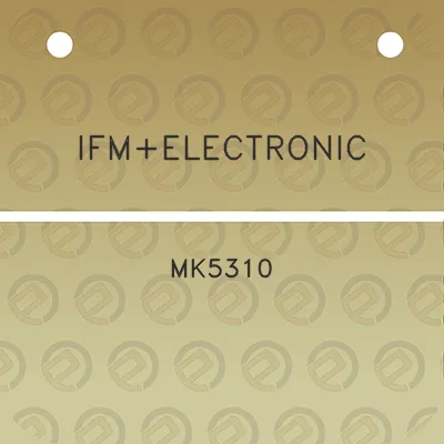 ifmelectronic-mk5310