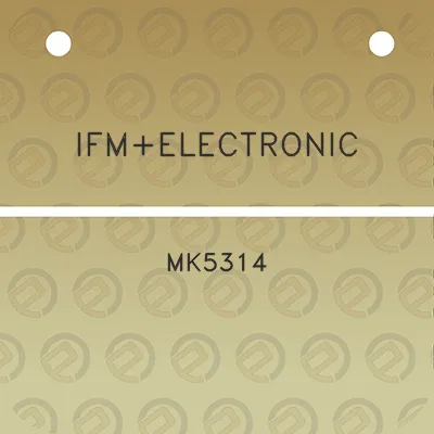 ifmelectronic-mk5314