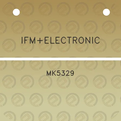 ifmelectronic-mk5329