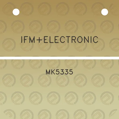 ifmelectronic-mk5335