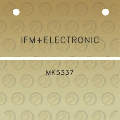 ifmelectronic-mk5337