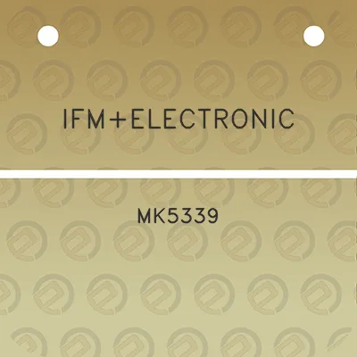 ifmelectronic-mk5339