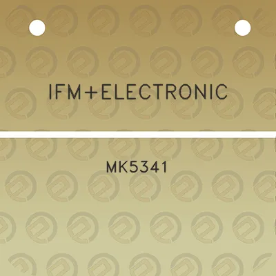 ifmelectronic-mk5341