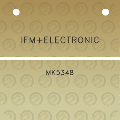 ifmelectronic-mk5348