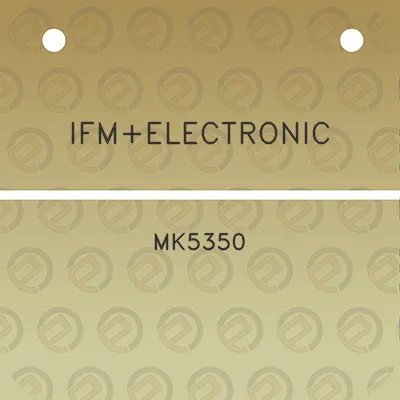 ifmelectronic-mk5350