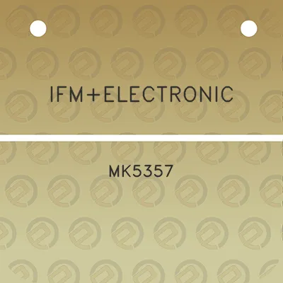 ifmelectronic-mk5357