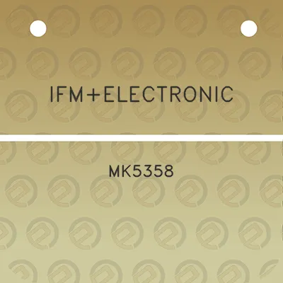 ifmelectronic-mk5358