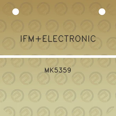 ifmelectronic-mk5359