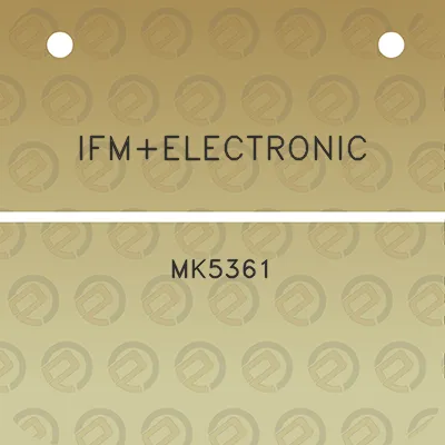 ifmelectronic-mk5361