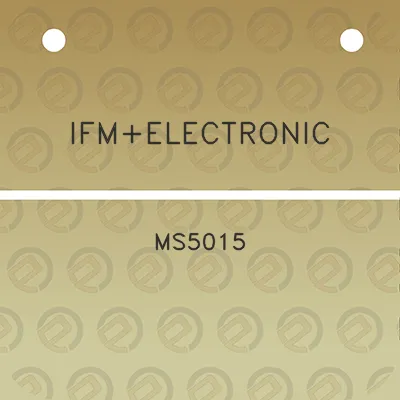 ifmelectronic-ms5015