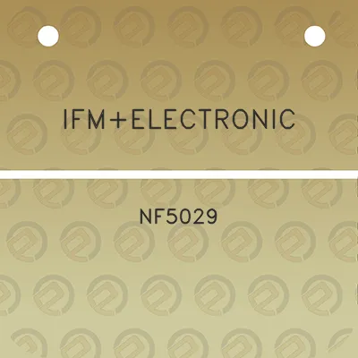 ifmelectronic-nf5029