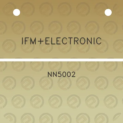 ifmelectronic-nn5002