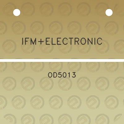 ifmelectronic-od5013