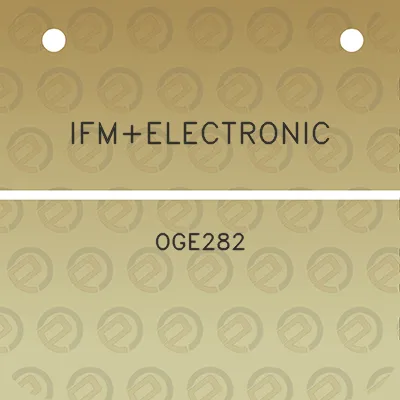 ifmelectronic-oge282