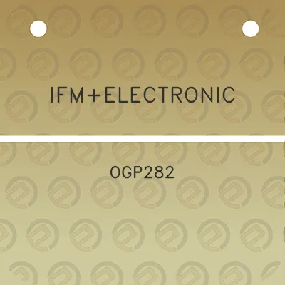 ifmelectronic-ogp282