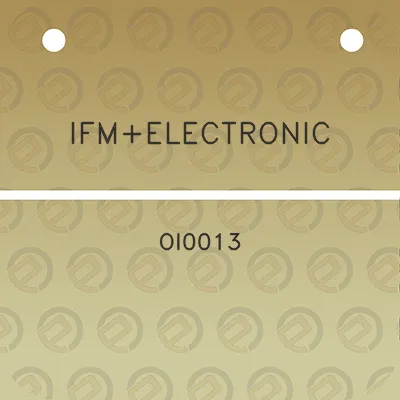 ifmelectronic-oi0013