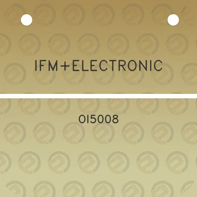 ifmelectronic-oi5008