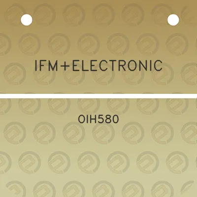 ifmelectronic-oih580