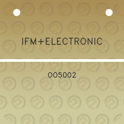 ifmelectronic-oo5002