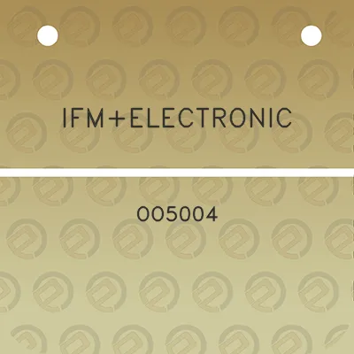 ifmelectronic-oo5004