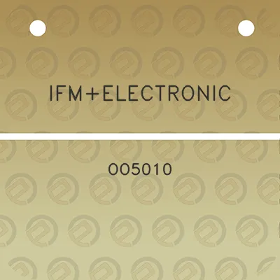 ifmelectronic-oo5010