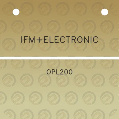 ifmelectronic-opl200