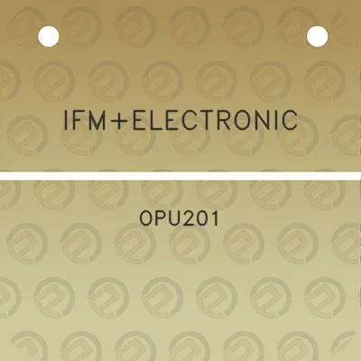 ifmelectronic-opu201