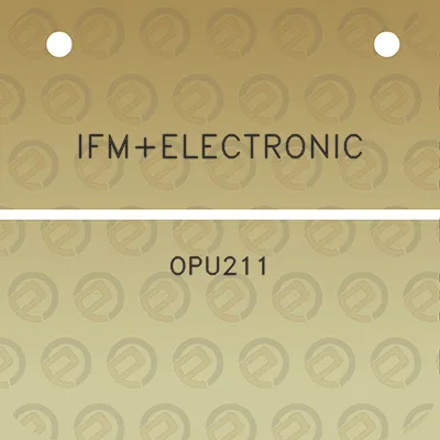 ifmelectronic-opu211