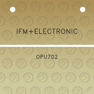 ifmelectronic-opu702