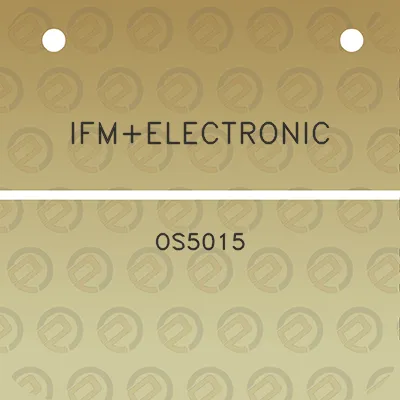 ifmelectronic-os5015