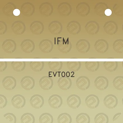 ifm-evt002